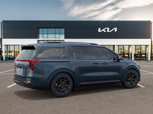 2025 Kia Carnival SX Prestige