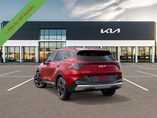 2026 Kia Sportage SX-Prestige