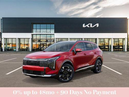 2026 Kia Sportage SX-Prestige