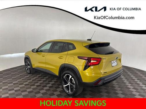 2024 Chevrolet Trax FWD 1RS