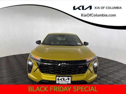 2024 Chevrolet Trax FWD 1RS