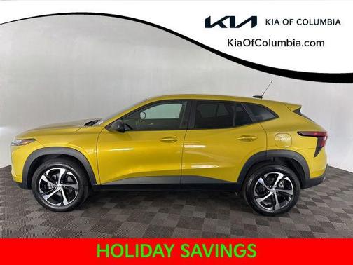 2024 Chevrolet Trax FWD 1RS