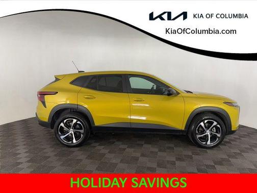 2024 Chevrolet Trax FWD 1RS