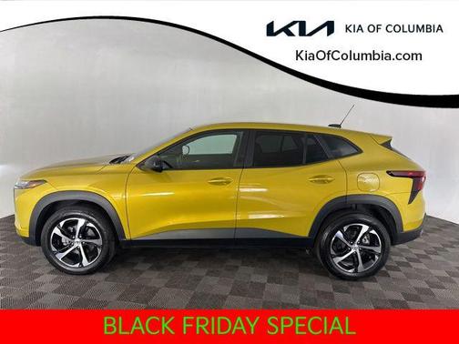 2024 Chevrolet Trax FWD 1RS