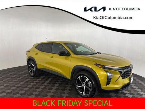 2024 Chevrolet Trax FWD 1RS