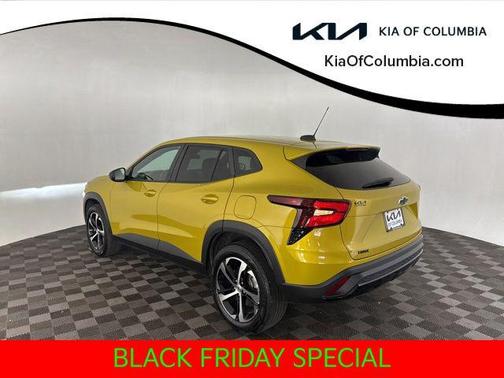 2024 Chevrolet Trax FWD 1RS