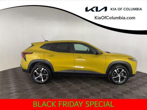 2024 Chevrolet Trax FWD 1RS