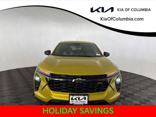 2024 Chevrolet Trax FWD 1RS