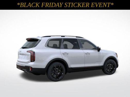 2025 Kia Telluride SX Prestige X-Line