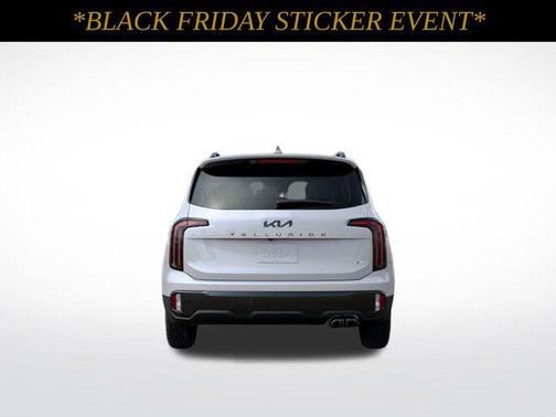 2025 Kia Telluride SX Prestige X-Line