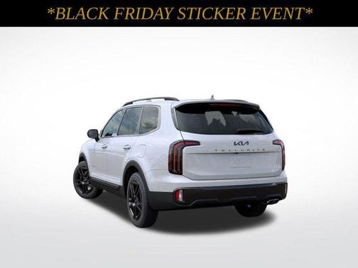 2025 Kia Telluride SX Prestige X-Line