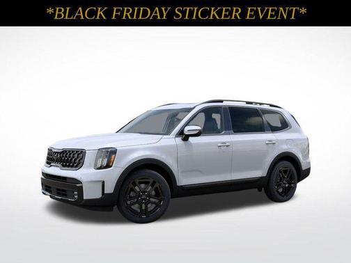 2025 Kia Telluride SX Prestige X-Line