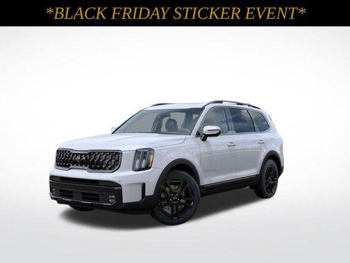 2025 Kia Telluride SX Prestige X-Line