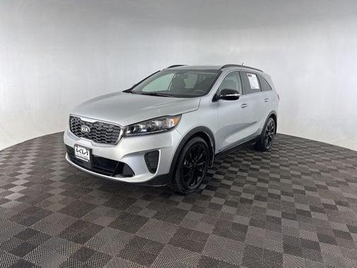 2020 Kia Sorento S