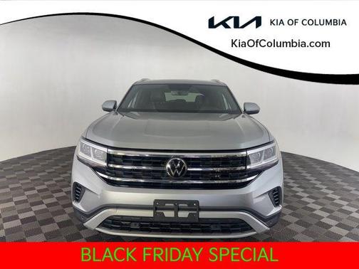 2023 Volkswagen Atlas Cross Sport 3.6L V6 SE w/Technology