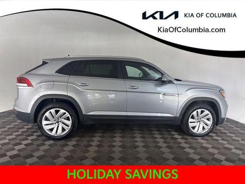 2023 Volkswagen Atlas Cross Sport 3.6L V6 SE w/Technology