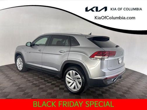 2023 Volkswagen Atlas Cross Sport 3.6L V6 SE w/Technology