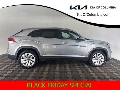 2023 Volkswagen Atlas Cross Sport 3.6L V6 SE w/Technology