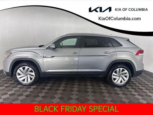 2023 Volkswagen Atlas Cross Sport 3.6L V6 SE w/Technology