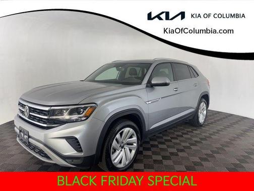 2023 Volkswagen Atlas Cross Sport 3.6L V6 SE w/Technology