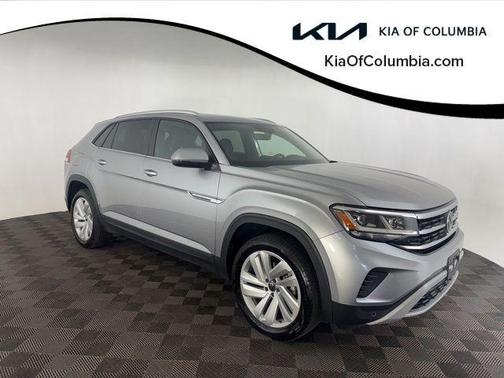 2023 Volkswagen Atlas Cross Sport 3.6L V6 SE w/Technology