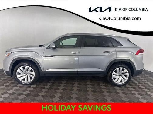 2023 Volkswagen Atlas Cross Sport 3.6L V6 SE w/Technology