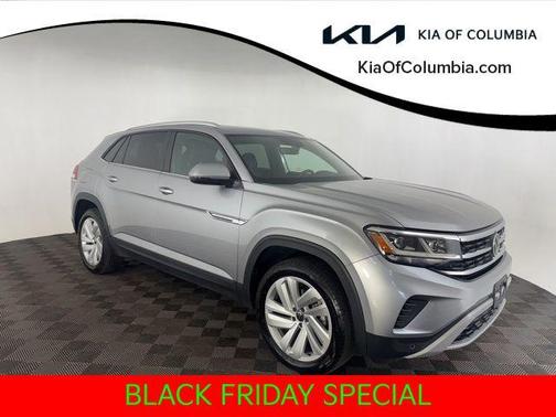 2023 Volkswagen Atlas Cross Sport 3.6L V6 SE w/Technology