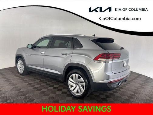 2023 Volkswagen Atlas Cross Sport 3.6L V6 SE w/Technology