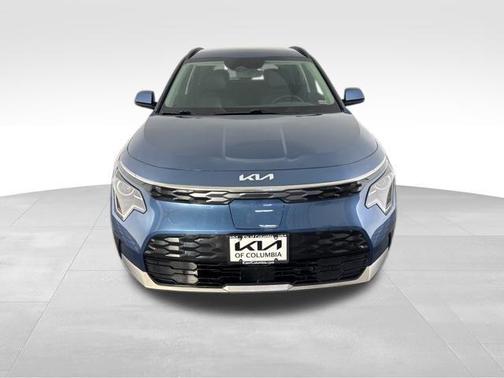 Mineral Blue 2024 Kia Niro EV Wind