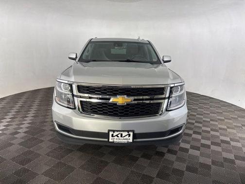 2020 Chevrolet Suburban LT