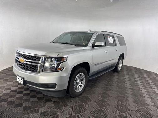 2020 Chevrolet Suburban LT