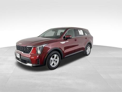 2025 Kia Sorento LX