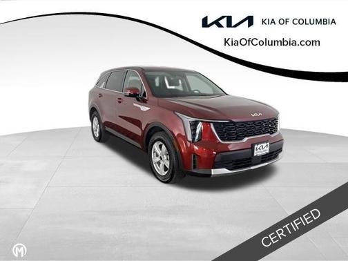 2025 Kia Sorento LX
