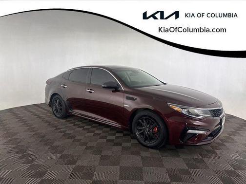 2020 Kia Optima LX