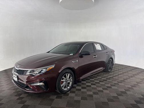 2020 Kia Optima LX