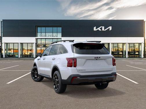 2025 Kia Sorento EX