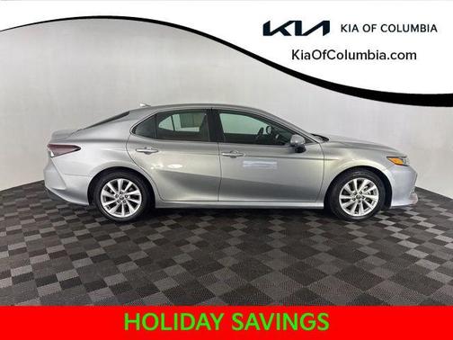 2024 Toyota Camry LE