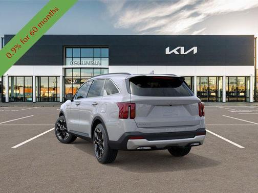 2026 Kia Sorento SX