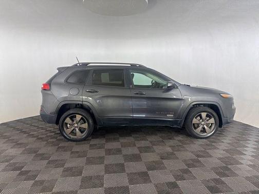 2017 Jeep Cherokee 75th Anniversary Edition 4x4