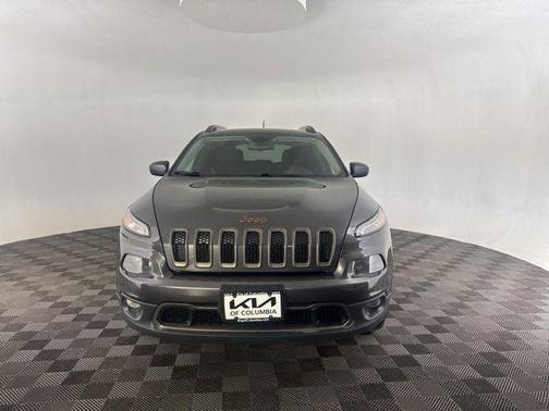 2017 Jeep Cherokee 75th Anniversary Edition 4x4