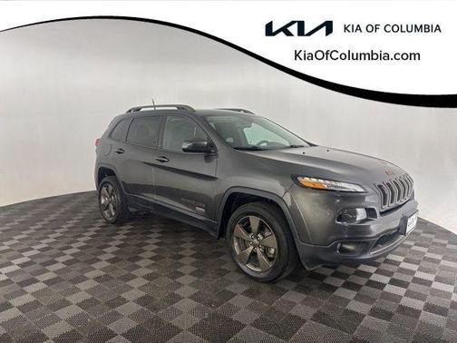2017 Jeep Cherokee 75th Anniversary Edition 4x4