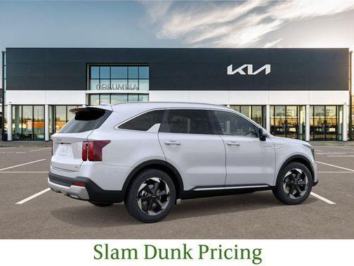 2026 Kia Sorento Hybrid EX