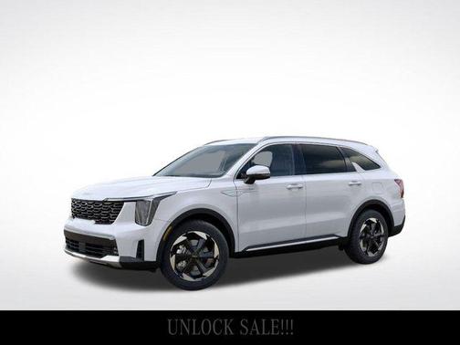 2026 Kia Sorento Hybrid EX
