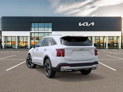 2026 Kia Sorento Hybrid EX