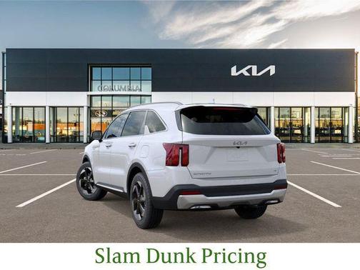 2026 Kia Sorento Hybrid EX
