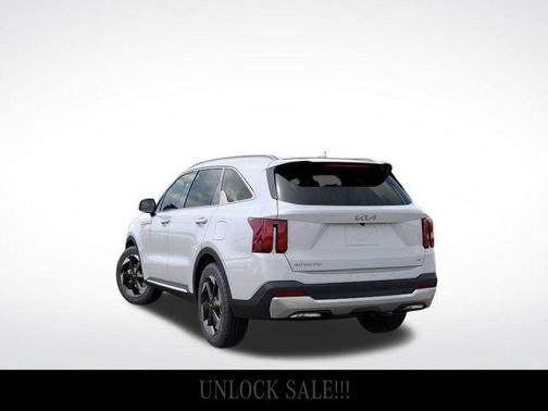 2026 Kia Sorento Hybrid EX