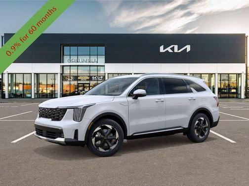 2026 Kia Sorento Hybrid EX