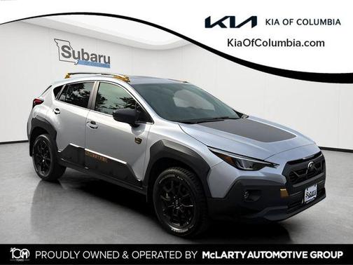 2024 Subaru Crosstrek Wilderness