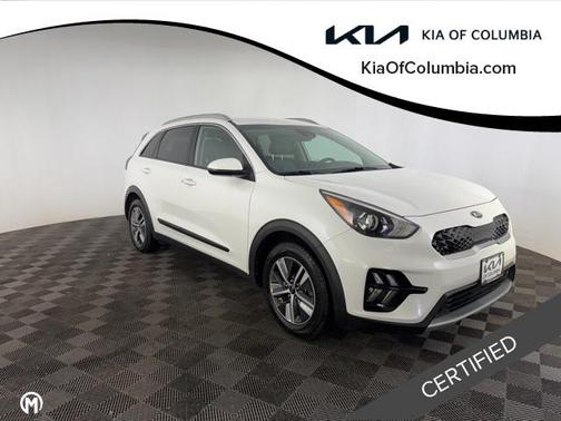 2021 Kia Niro LXS