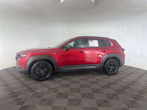 2025 Mazda CX-50 Hybrid Premium Package